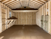 12X20 Everyday Backyard Shed Package XL Located in Brainerd Minnesota